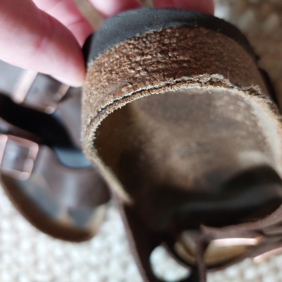 Birkenstock Arizona - Oiled Leather 'Habana' - Picture 8 of 13